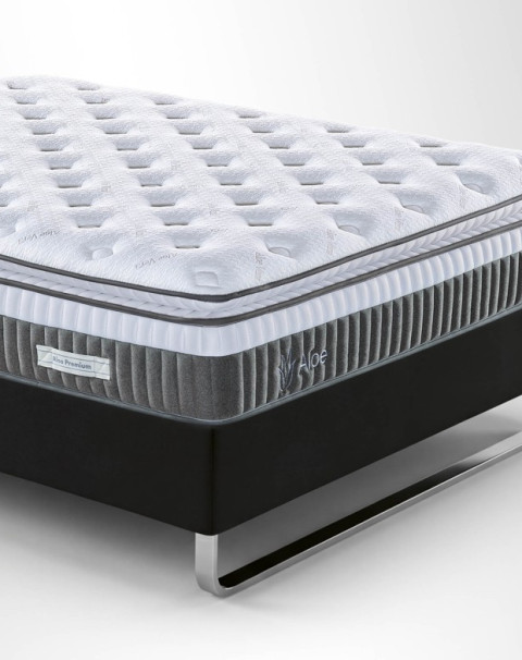 Matrace Aloe  200x200cm