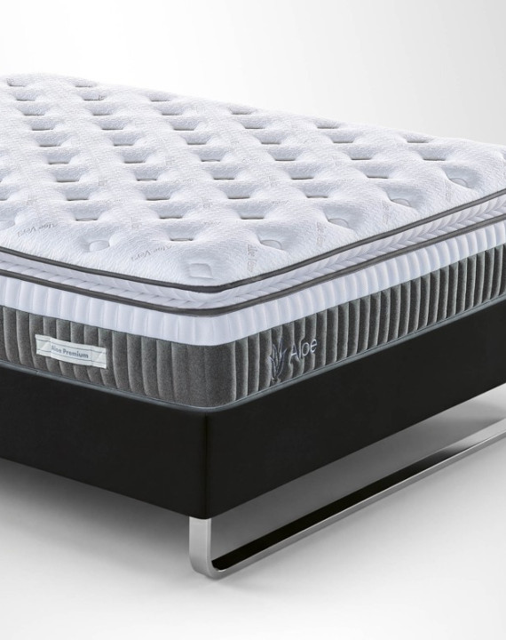 Matrace Aloe  200x200cm